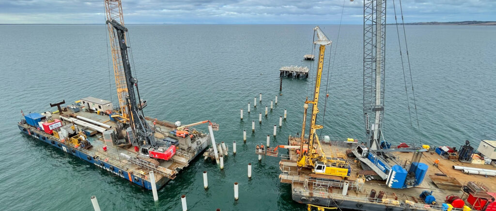 Point Wilson Boat Ramp Point Wilson Waterside Infrastructure Remediation